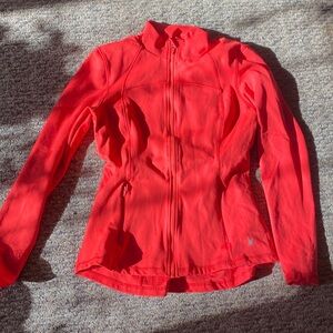Spyder Women's Vibrant Red Ski Jacket
